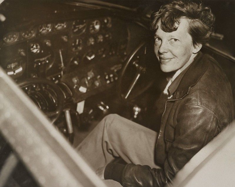 Read more Amelia Earhart quotes here at Kidadl.