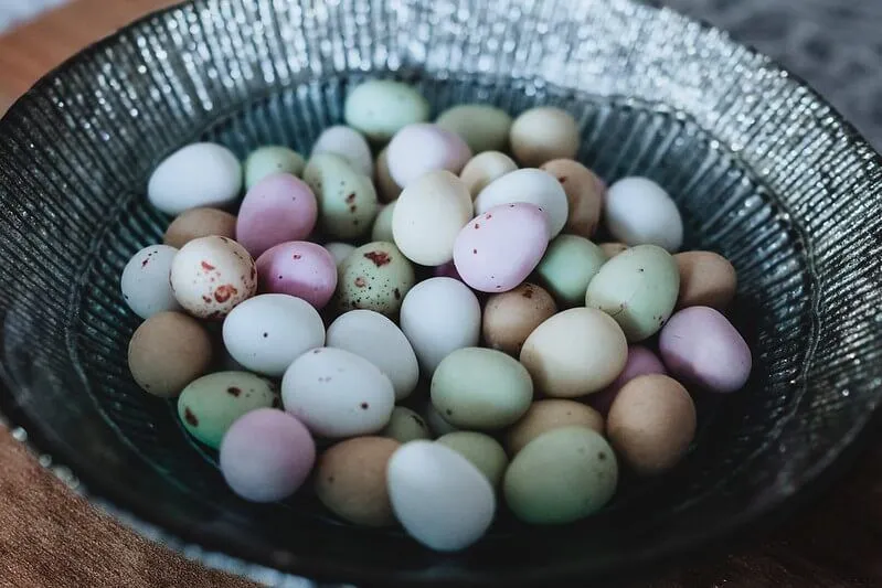 easter recipe for toddlers