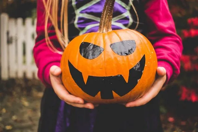 Things to do with kids for Halloween