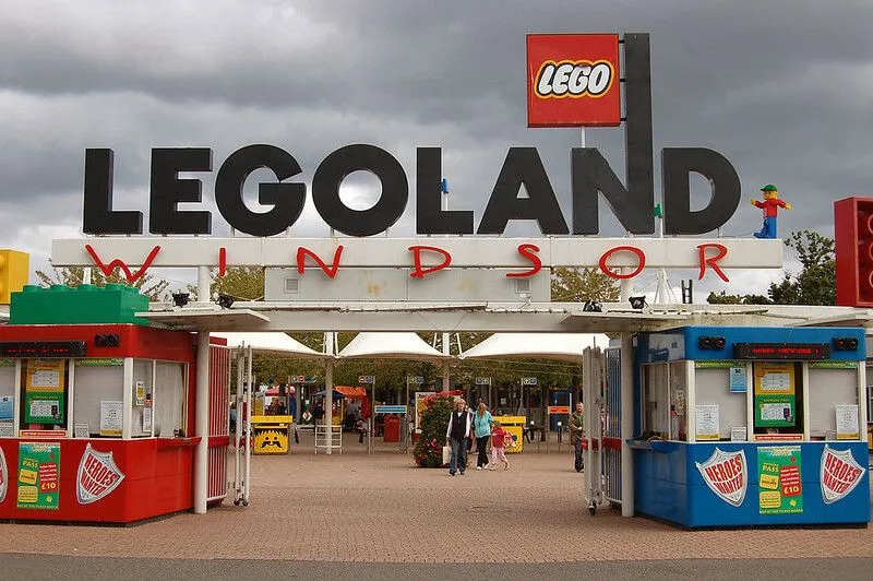 Best days out in reading with kids couldn't be complete without legoland windsor