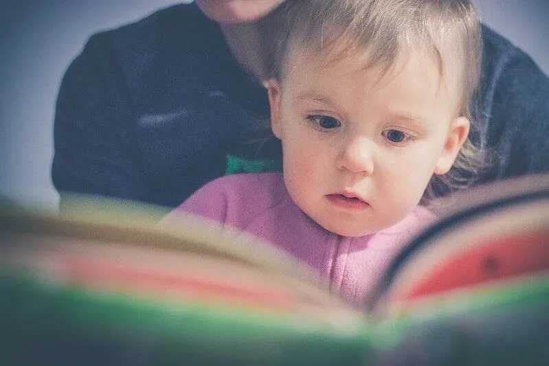 Early Years Learner Reading