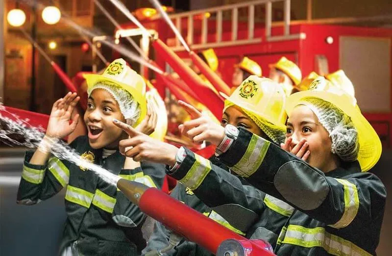 KidZania london