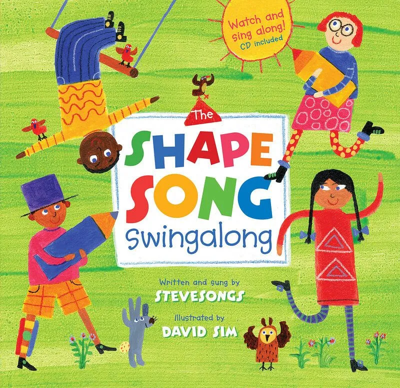 The Shape Song Swingalong 