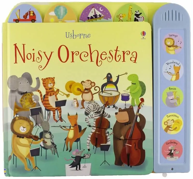 Noisy Orchestra