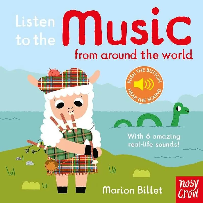 Listen To The Music From Around The World