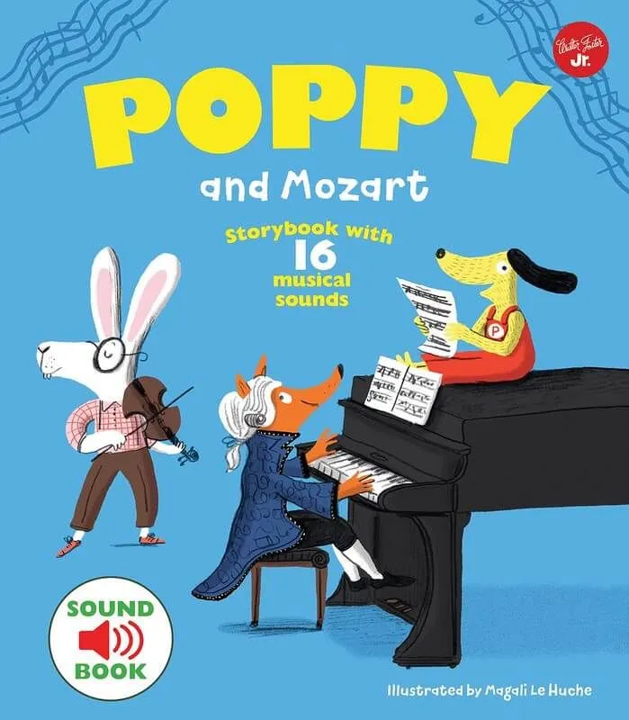 Poppy And Mozart