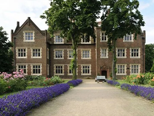 Eastbury Manor House, Essex
