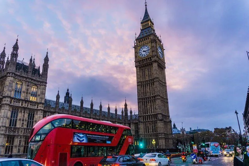 Top Things To Do In London With Toddlers