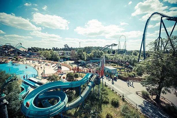 which uk theme parks are now open