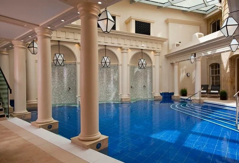 The Gainsborough Bath Spa, one of our great babymoon ideas.