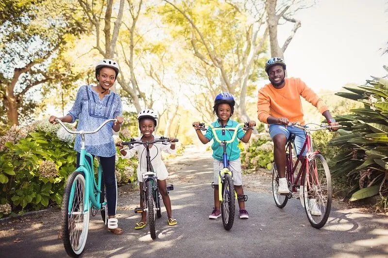 Best bike for family riding sale