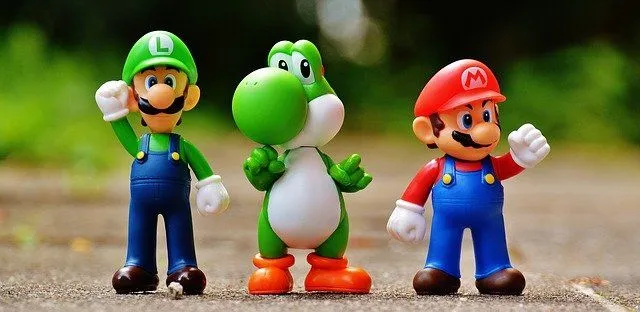 'Super Mario' has been the most popular video game of all time!