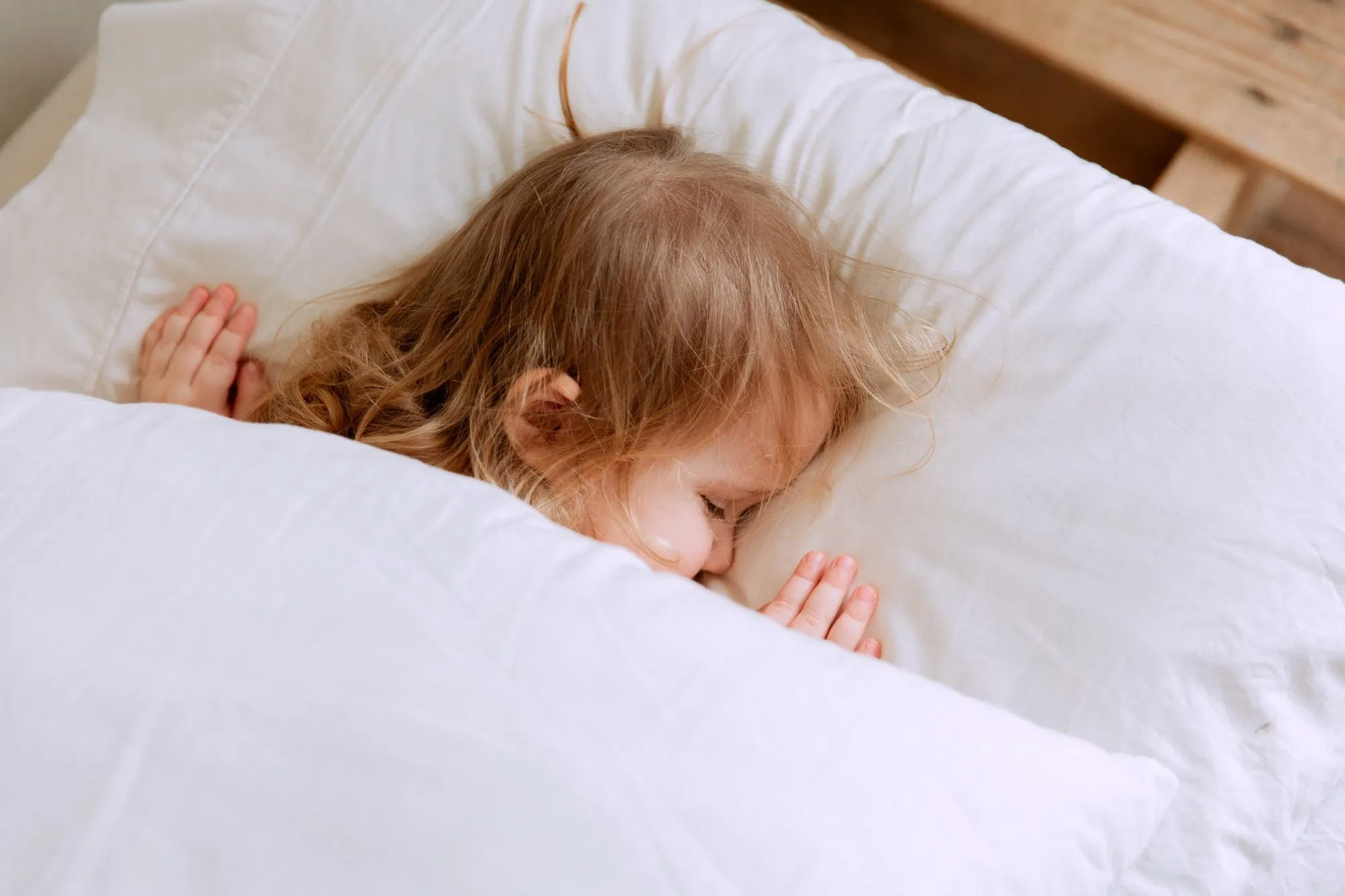 Night time potty training can be tricky to master.