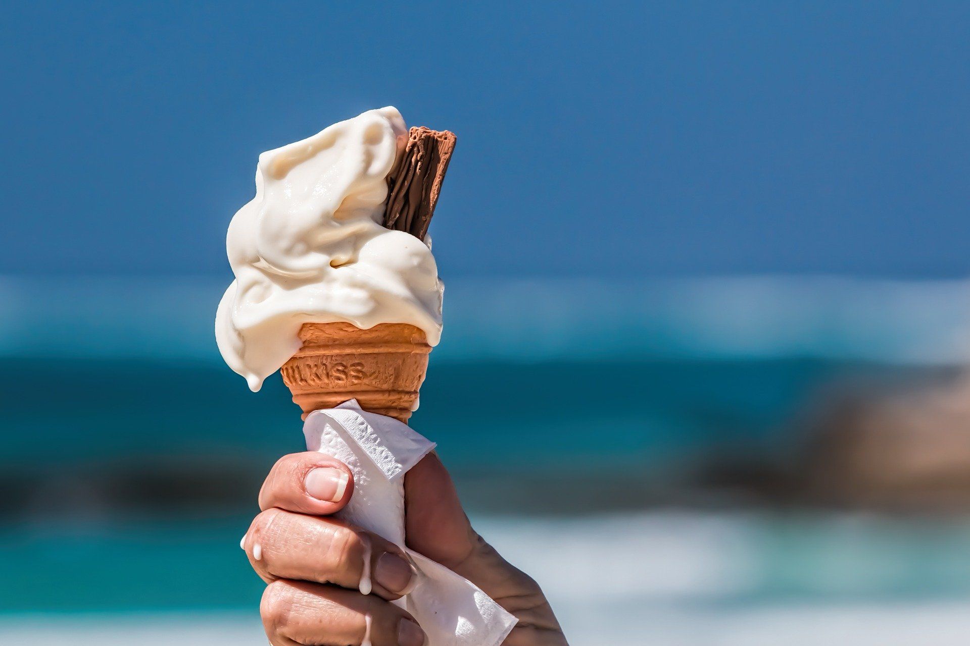 Top ice cream brand names are created to highlight the unique flavors to the world.