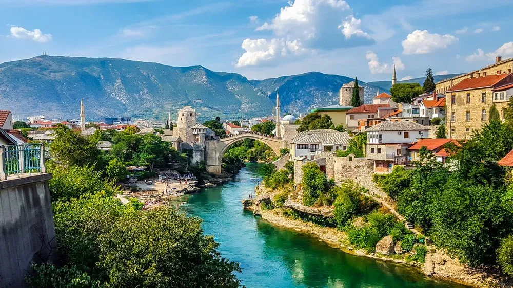Balkan Peninsula facts will tell you all about the beautiful Balkan nations like Bosnia.