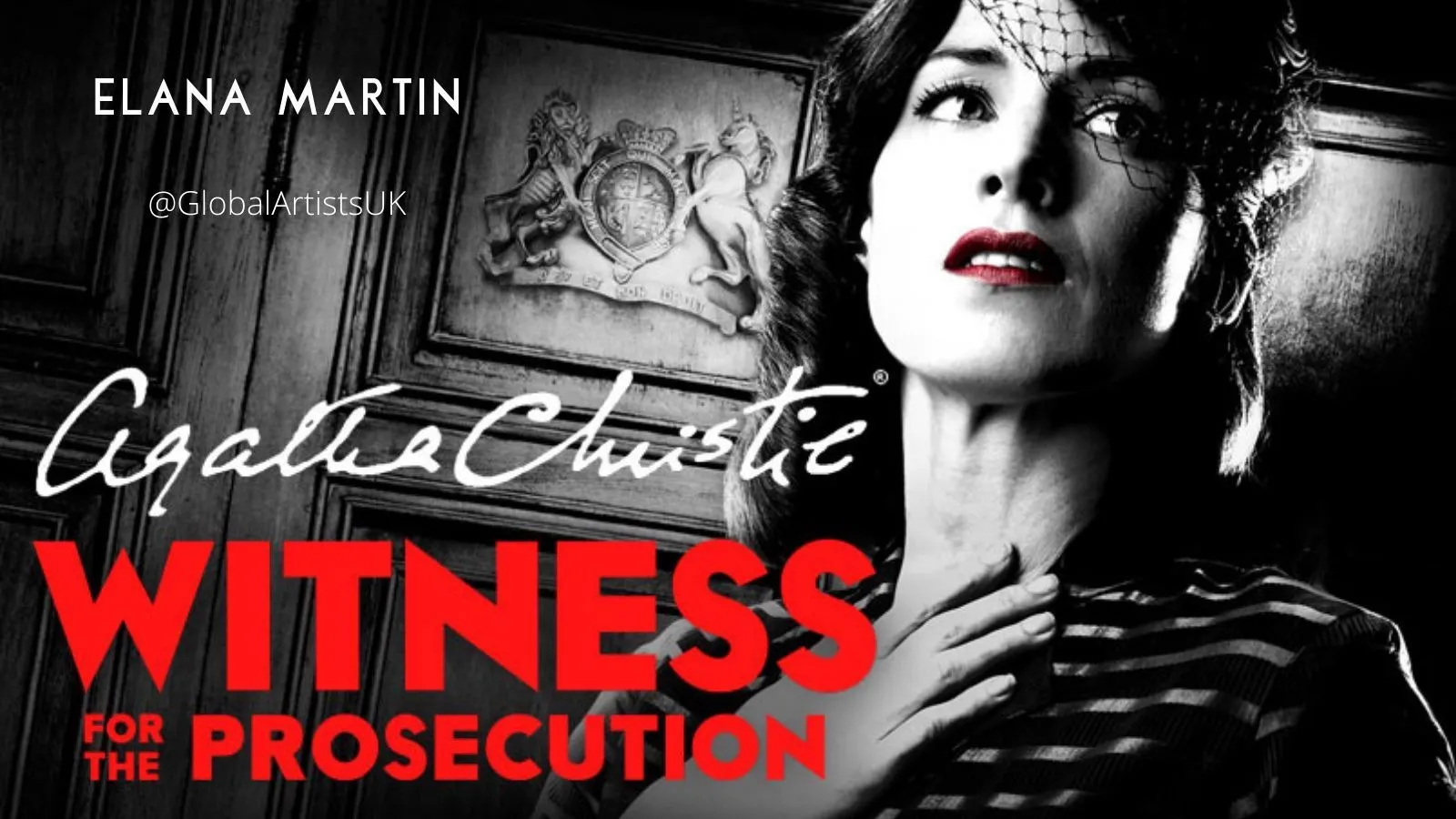 Experience this unique courtroom setting in the gripping story of Leonard Vole. Buy Witness for the Prosecution London tickets.