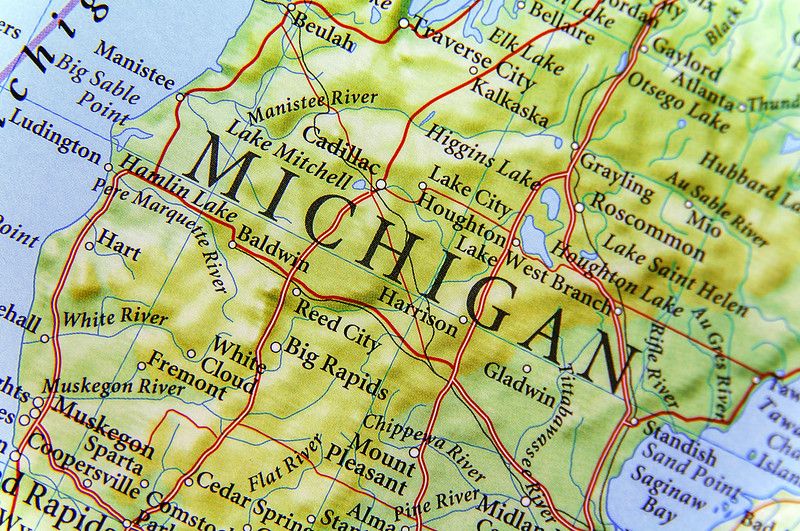Michigan state nicknames are related to the history and heritage of the region.