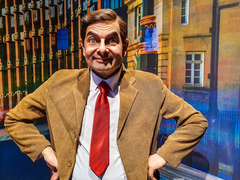 Check out these carefully chosen Mr Bean quotes from the naturally funny man Rowan Atkinson.