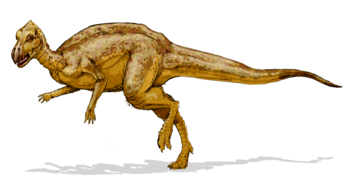 Gannansaurus was probably not an omnivore.