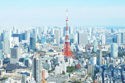 Read these Tokyo facts to learn all about the Japanese capital.